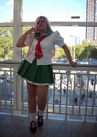 Cosplay-Cover: Tenjou, Utena *Girls Uniform*