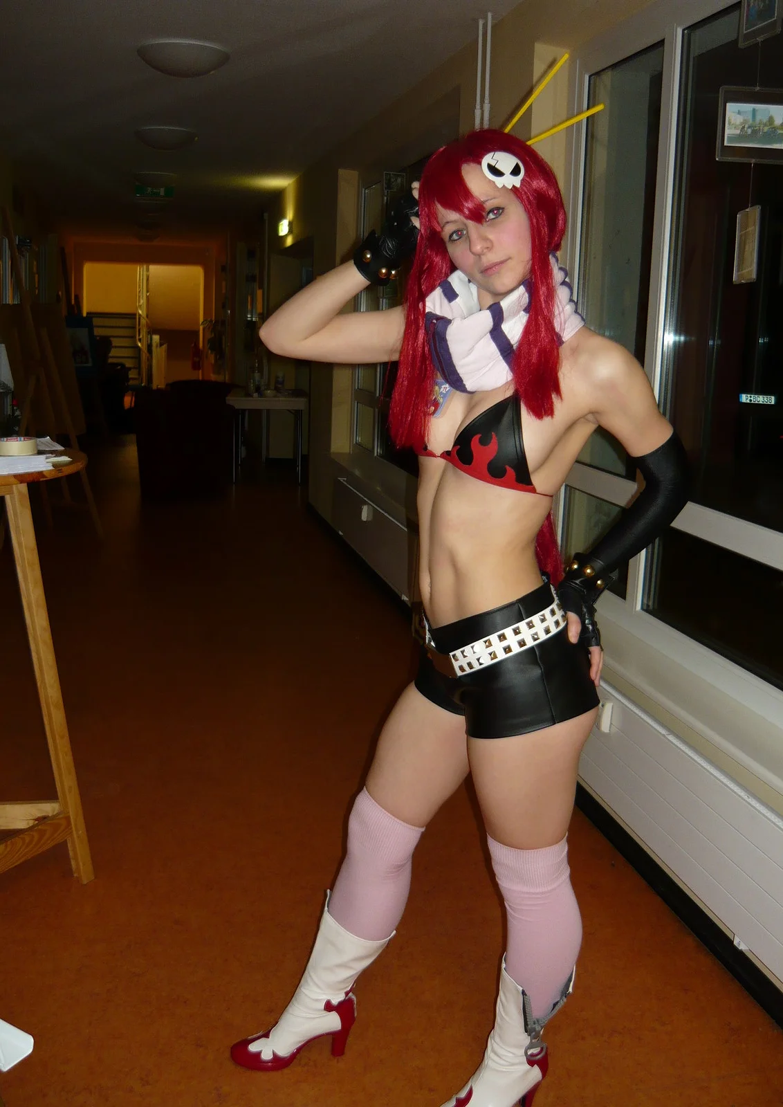 Cosplay-Cover: Yoko