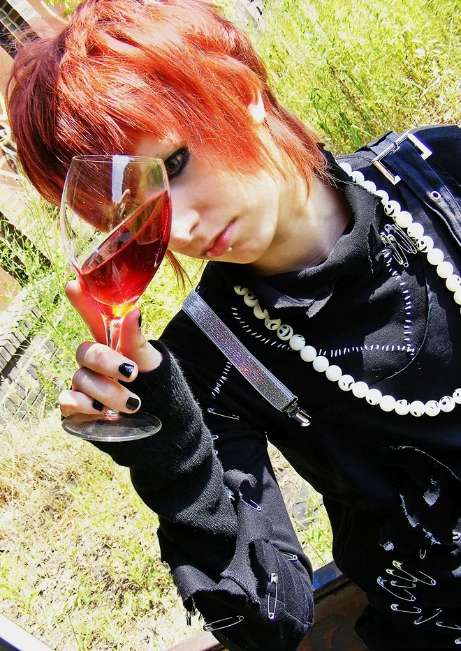 Cosplay-Cover: MIKI 【Little Devil】  ↖(