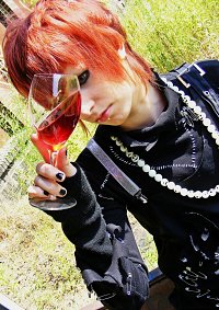 Cosplay-Cover: MIKI 【Little Devil】  ↖('` ◣ ﹏◢)Ψ