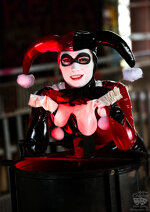 Cosplay-Cover: Harley Quinn 【Batman: The Animated Series】