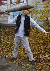 Cosplay-Cover: Shizuo Heiwajima [Casual]