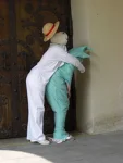 Foto des Kostüms