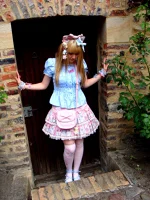 Cosplay-Cover: AP - FancyIceCream