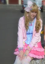 Cosplay-Cover: °Shy*Bear..。✿