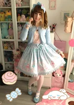 Cosplay-Cover: AP - Jewelry Jelly・サックス