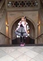 Cosplay-Cover: AP - PresentRibbonBox