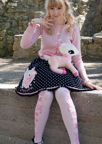 Cosplay-Cover: AP - Milky-chan Applique