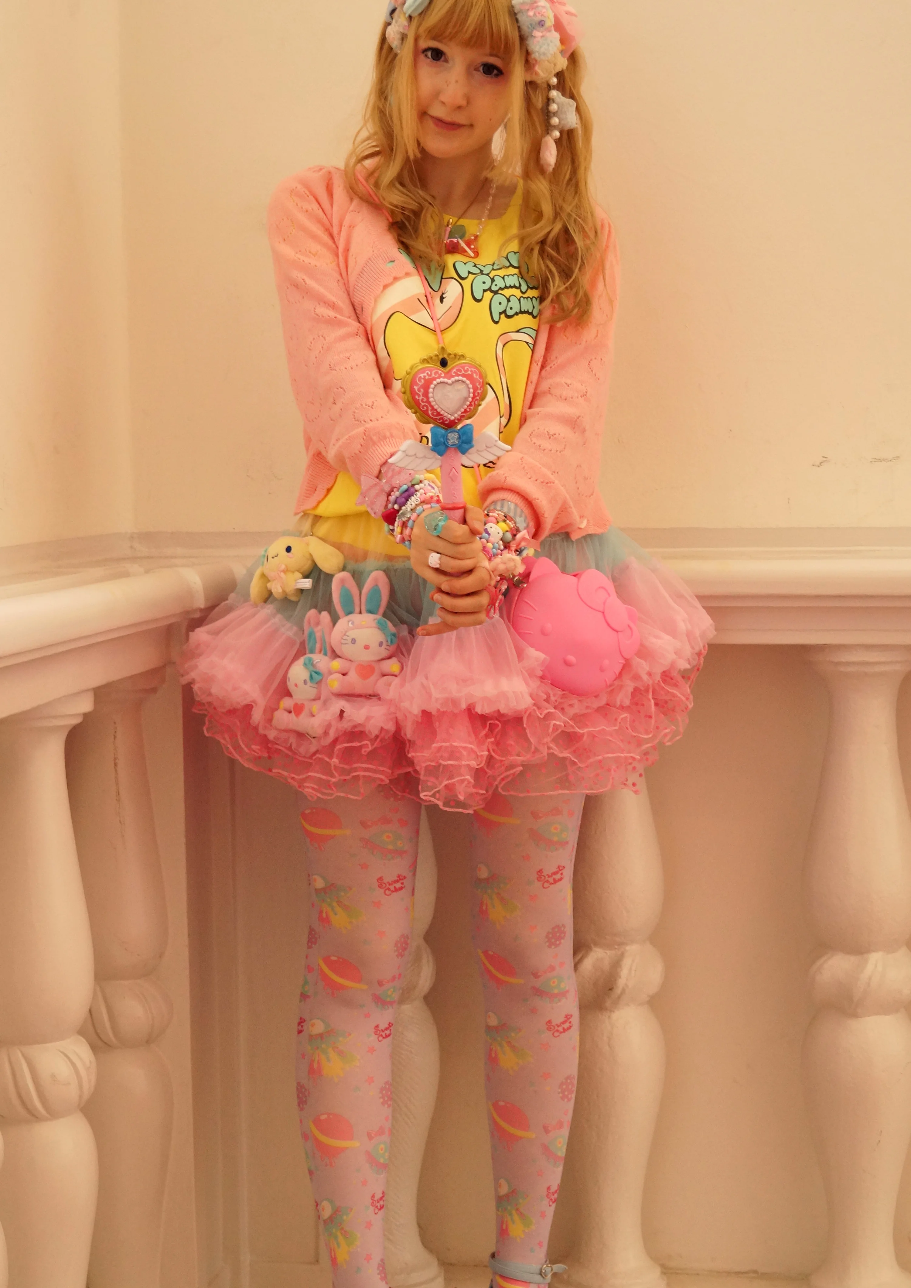 Cosplay-Cover: *✧FairySpaceDino☆彡