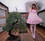 Cosplay-Cover: AP - Whip Show Case Ribbon JSK