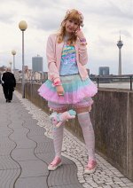 Cosplay-Cover: Pastel(。・_・。)Candy