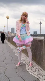 Cosplay-Cover: Pastel(。・_・。)Candy