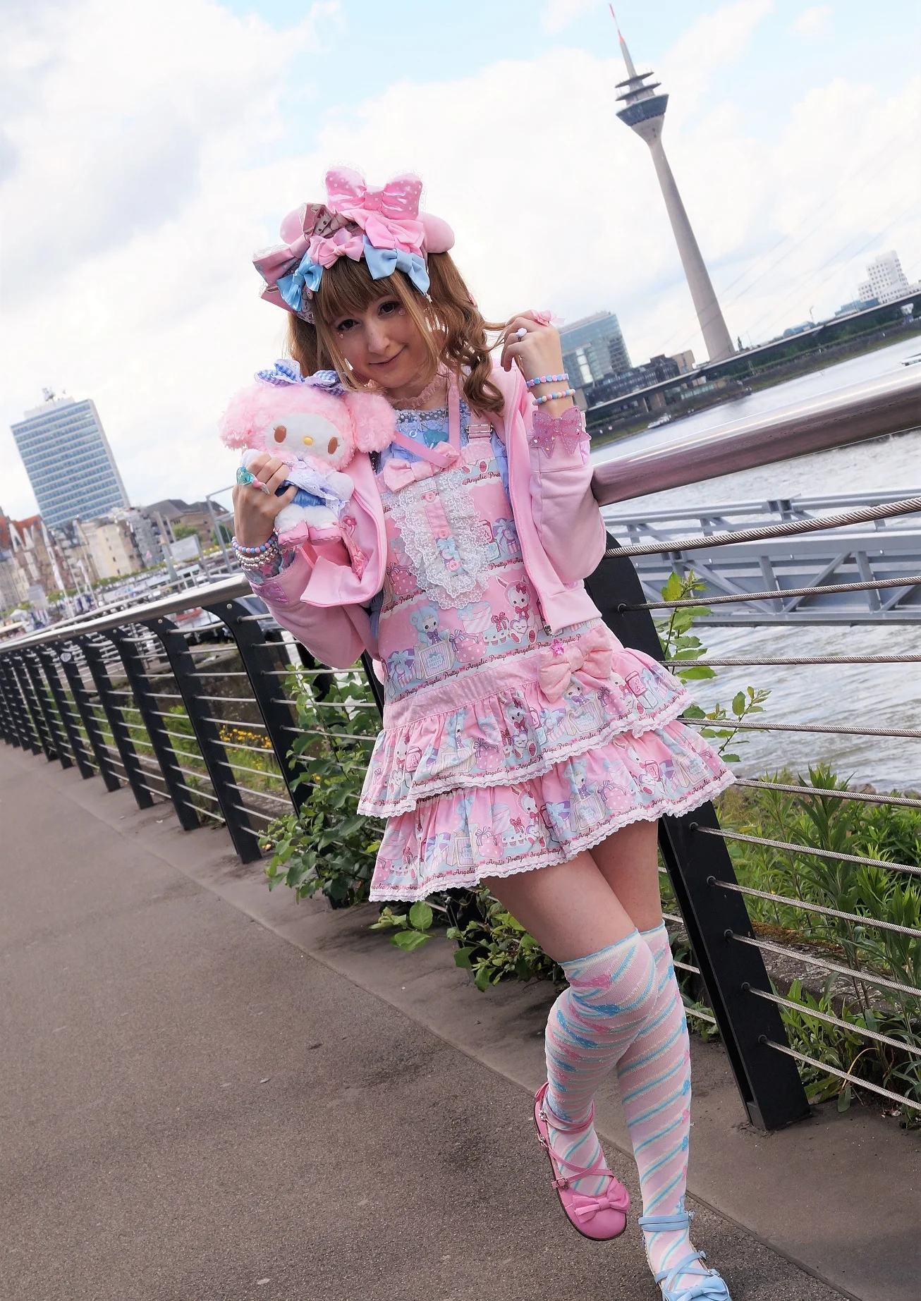 Cosplay-Cover: ⋆ฺ。♬Fancy♪Melody♫Box٩✿