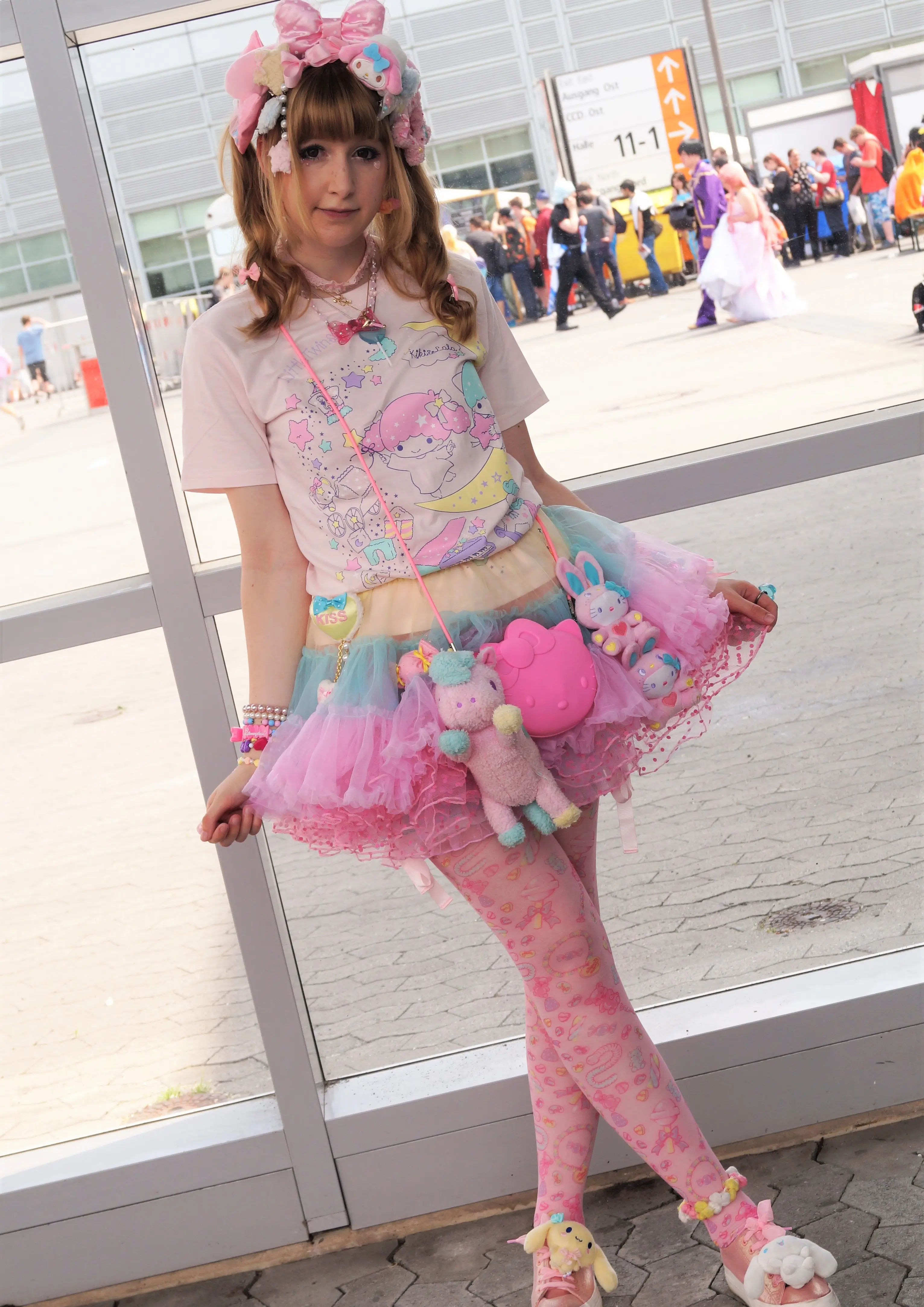 Cosplay-Cover: Fairy☾Sanrio♥☆Decora✧⋆ฺ。