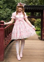 Cosplay-Cover: AP - Fancy Box JSK