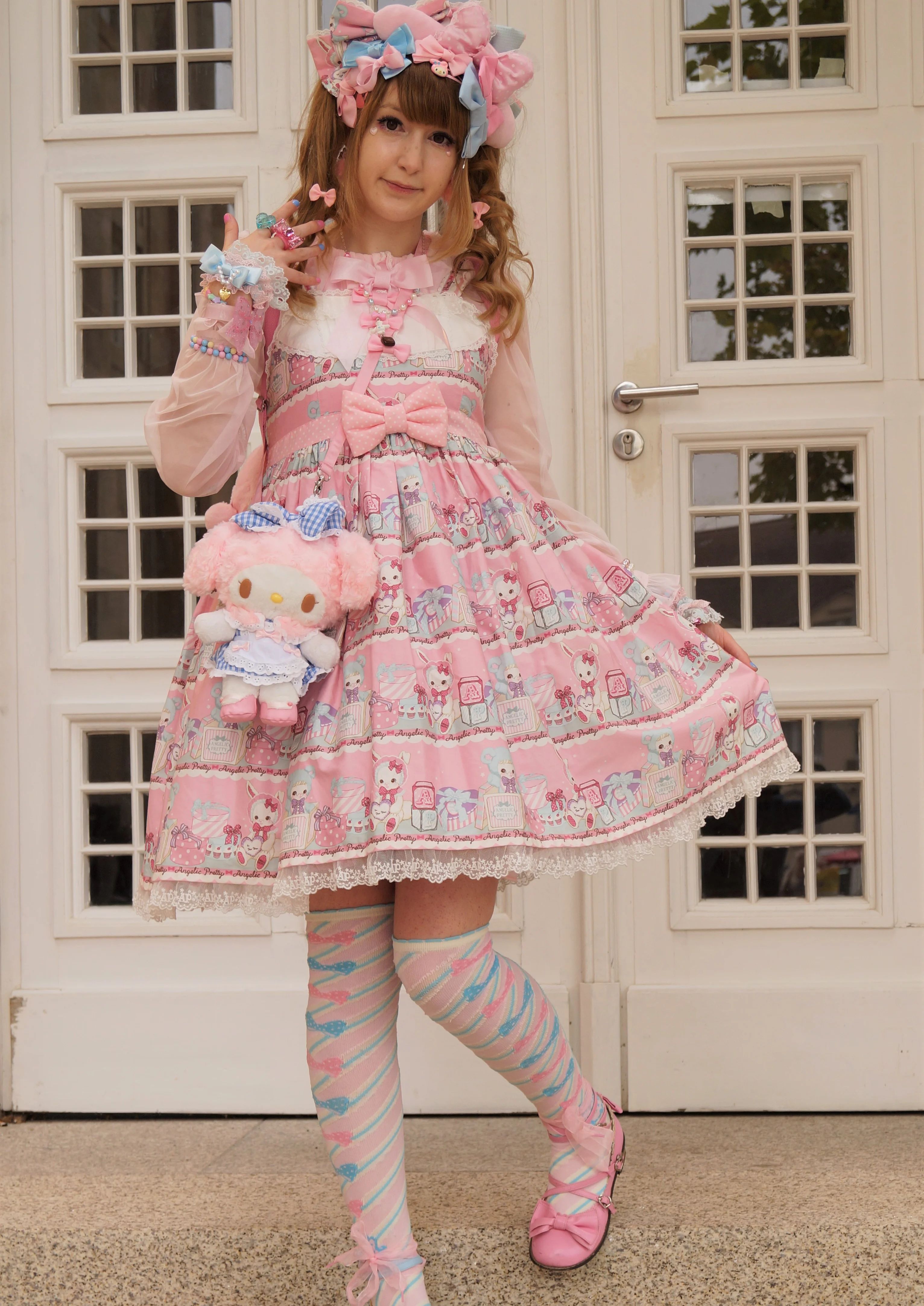 Cosplay-Cover: Deco♪Melody♬⋆ฺ。