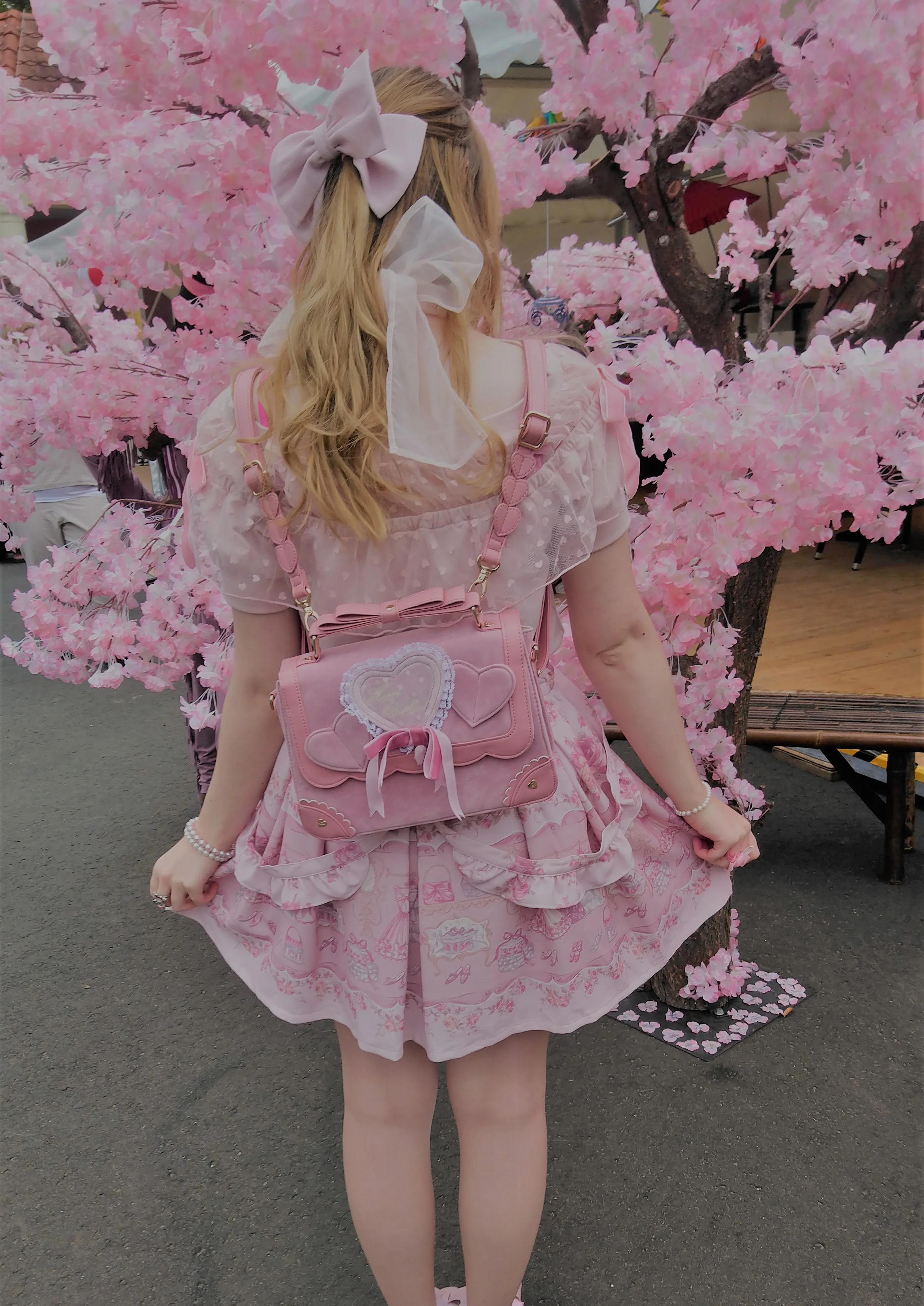 Cosplay-Cover: LL - DreamWardrobe