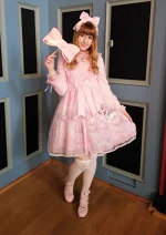 Cosplay-Cover: AP - Milky✾Swan