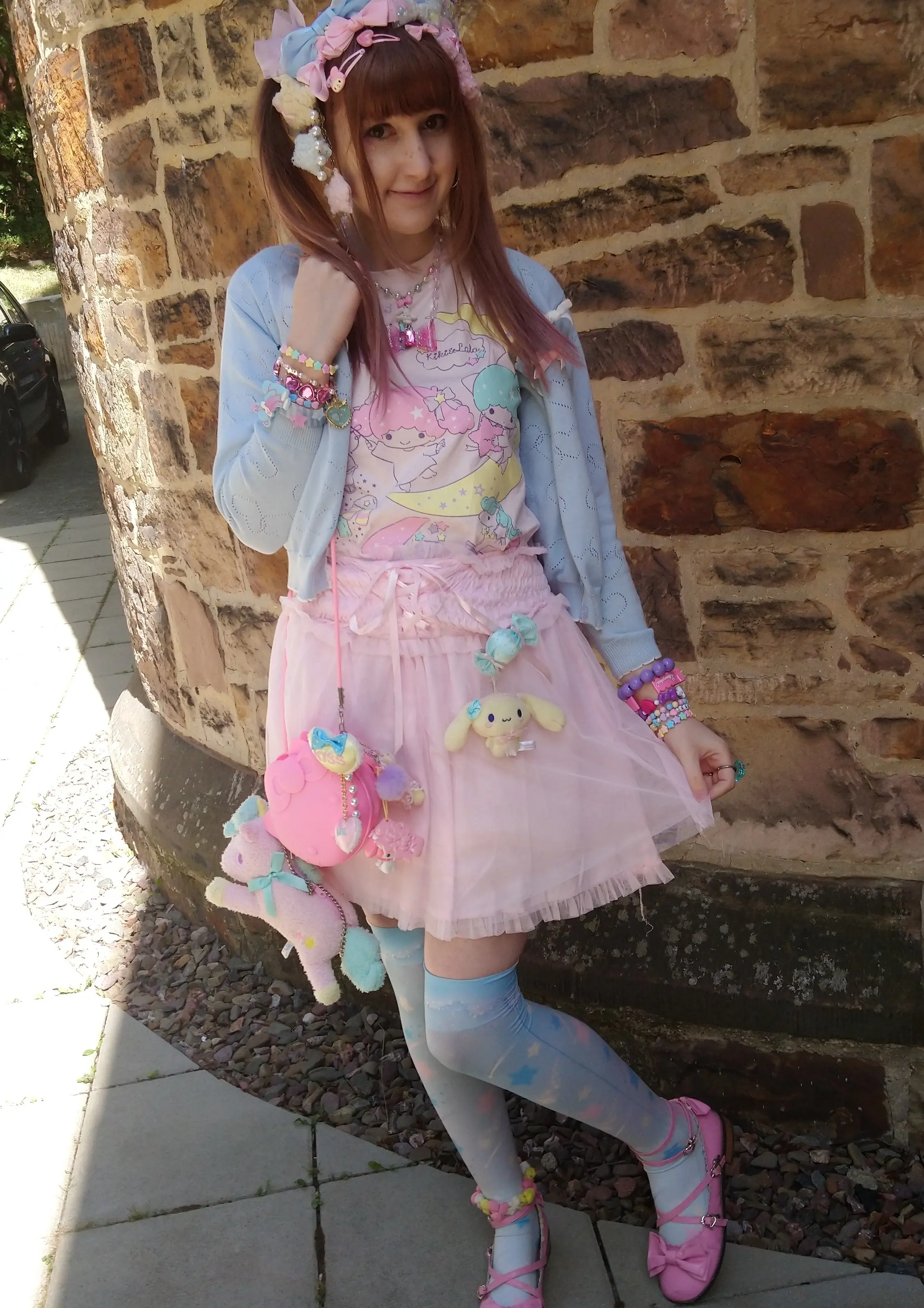 Cosplay-Cover: *✧Space&Stars☆彡