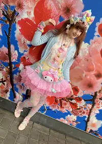 Cosplay-Cover: ✧⋆ฺ。サンリオ❣ピューロ~☆彡