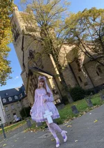 Cosplay-Cover: AP - Cecilia✞Cross