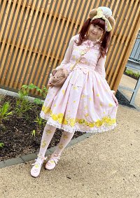 Cosplay-Cover: Metamorphose temps de fille🍋Heart Lemonade