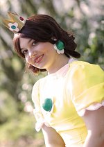 Cosplay-Cover: Princess Daisy [Mario Party 4]