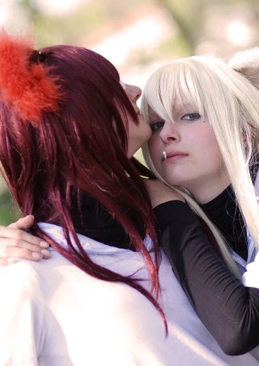 Cosplay-Cover: Youji Sagan [basic manga-version]