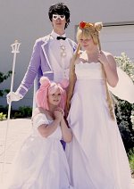 Cosplay-Cover: Princess Chibiusa