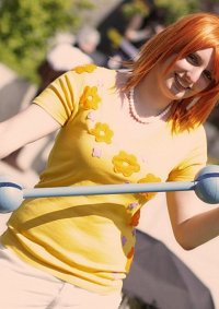 Cosplay-Cover: Nami ♦ Sabaody Archipel