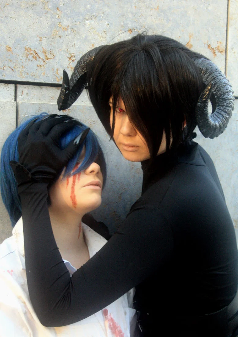Cosplay-Cover: Ciel Phantomhive • [Sacrifice - Chap 61]•