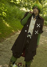 Cosplay-Cover: Amaimon [ Earth King ]
