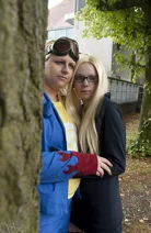 Cosplay-Cover: Kalifa (CP9)