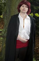 Cosplay-Cover: Shanks