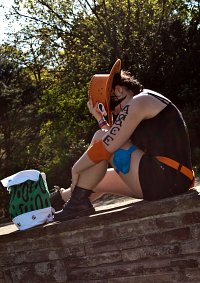 Cosplay-Cover: Portgas D. Ace [Female]