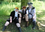 Foto des Kostüms