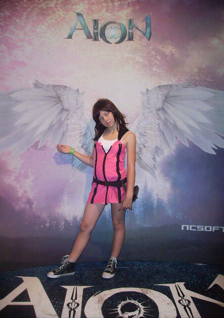 Cosplay-Cover: Kairi