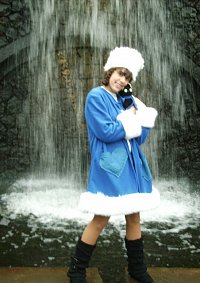 Cosplay-Cover: Prinzessin Anastasia