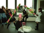 Foto des Kostüms