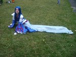 Cosplay-Cover: Kyogre