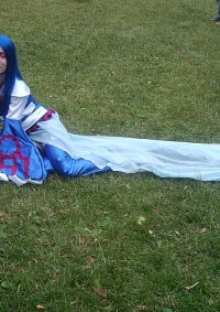 Cosplay-Cover: Kyogre