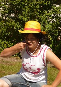 Cosplay-Cover: Monkey D. Luffy - Water 7/ Galley-La Company