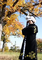 Cosplay-Cover: Trafalgar Law - Punk Hazard