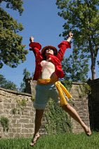 Cosplay-Cover: Monkey D. Luffy - New World