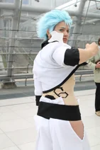 Cosplay-Cover: Grimmjow Jaegerjaques