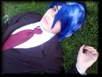 Cosplay-Cover: Shito Tachibana ~School Uniform~