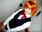 Cosplay-Cover: Sasagawa Kyouko [School Uniform]