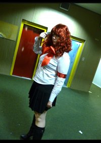 Cosplay-Cover: Mitsuru Kirijo