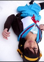 Cosplay-Cover: Suzumiya Haruhi ~School Uniform~