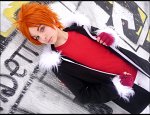 Cosplay-Cover: Spit Fire [Basic]